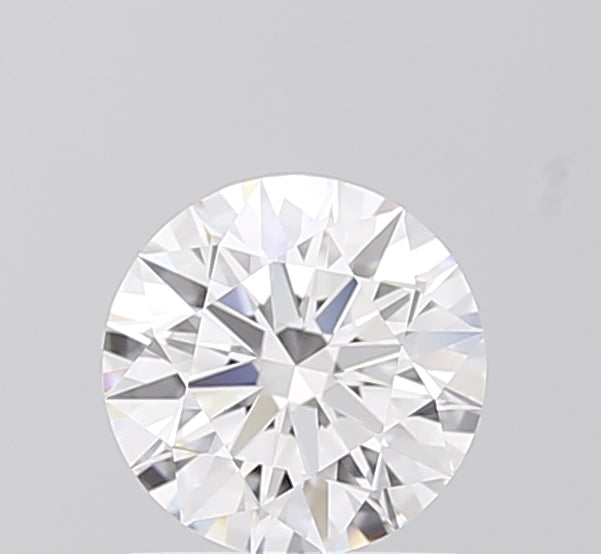 1.05ct Round D VVS2 Lab Created Diamond
