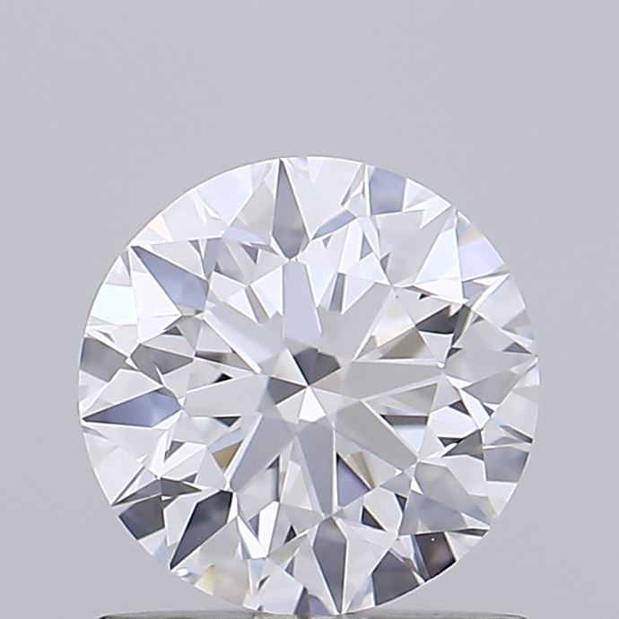 1.03ct Round D VVS2 Lab Created Diamond