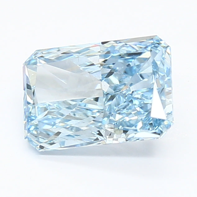 1.79ct Radiant   VS2 Lab Created Diamond