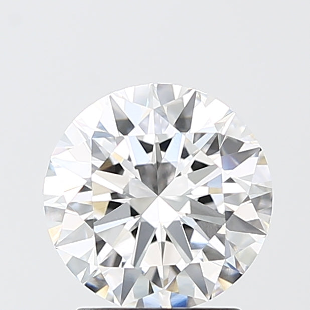 2ct Round D VVS2 Lab Created Diamond