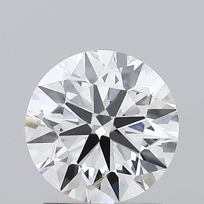 1.51ct Round E VS2 Lab Created Diamond