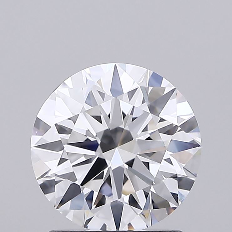 1.5ct Round D VS1 Lab Created Diamond