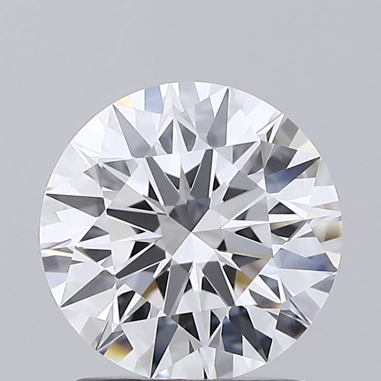 1.55ct Round D VS1 Lab Created Diamond