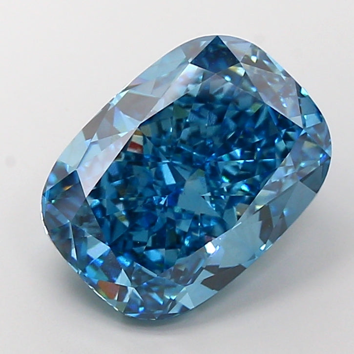 10.02ct Cushion  VS1 Lab Created Diamond