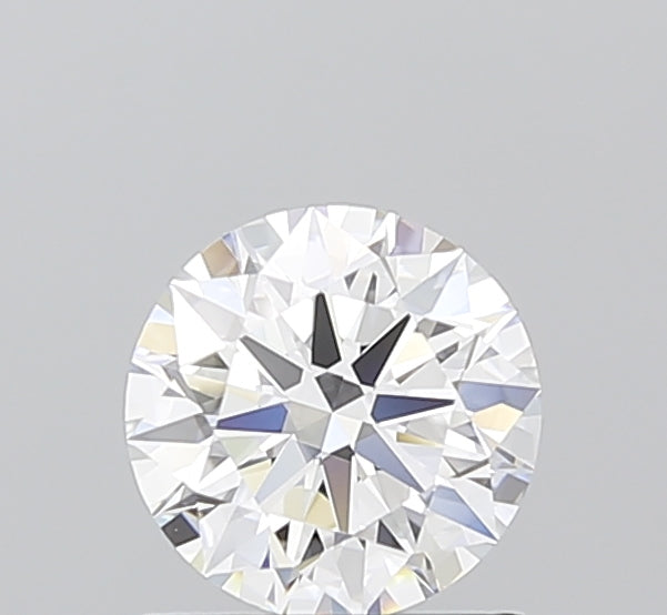 1.02ct Round D VVS2 Lab Created Diamond