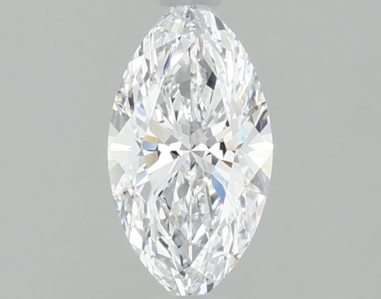 0.98ct Marquise D VS1 Lab Created Diamond