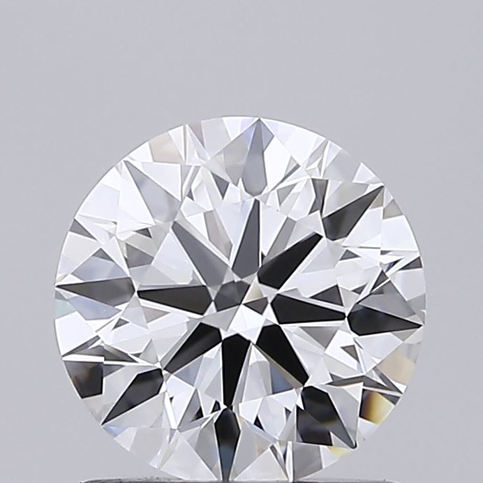 1.02ct Round D VS1 Lab Created Diamond