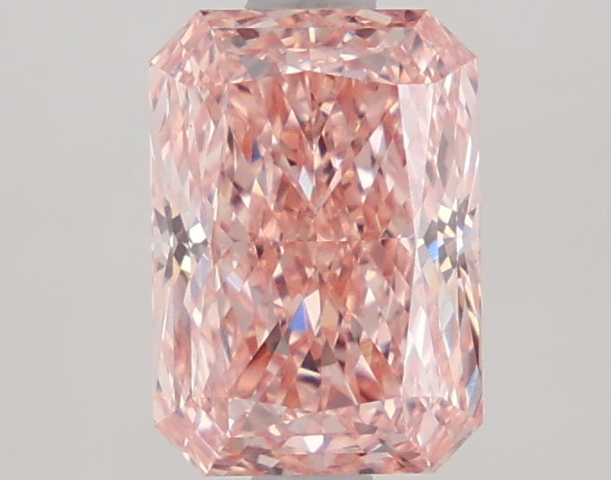 1.58ct Radiant   VVS2 Lab Created Diamond