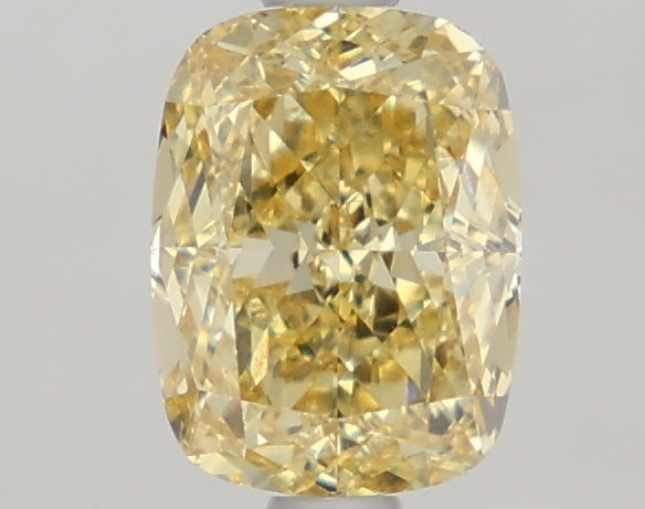 1.22ct Cushion   VVS2 Lab Created Diamond