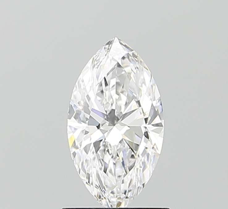1.02ct Marquise D VVS1 Lab Created Diamond