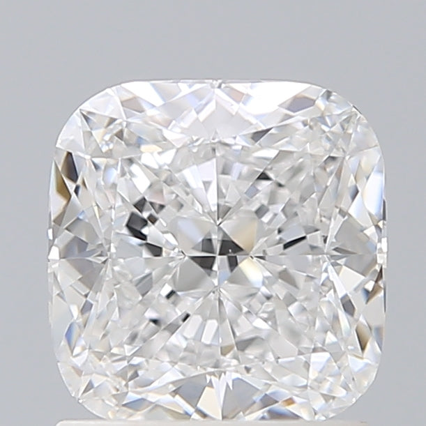 1.54ct Cushion D VS1 Lab Created Diamond