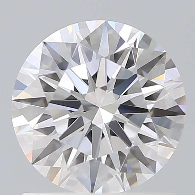 1.18ct Round D VVS2 Lab Created Diamond