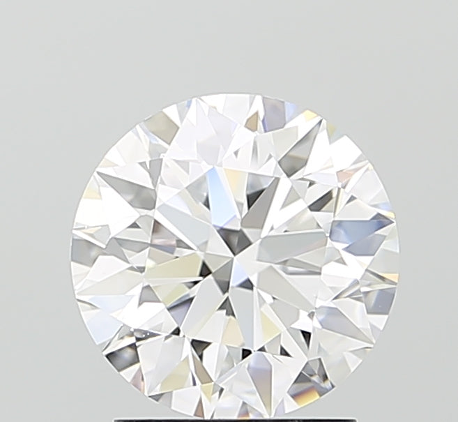 2ct Round E VVS2 Lab Created Diamond