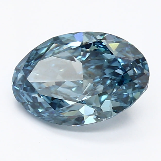 1.37ct Oval   VS1 Lab Created Diamond