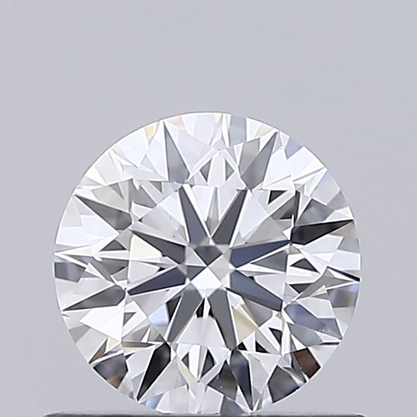 0.53ct Round D VS1 Lab Created Diamond