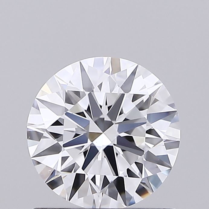 0.74ct Round D VVS1 Lab Created Diamond