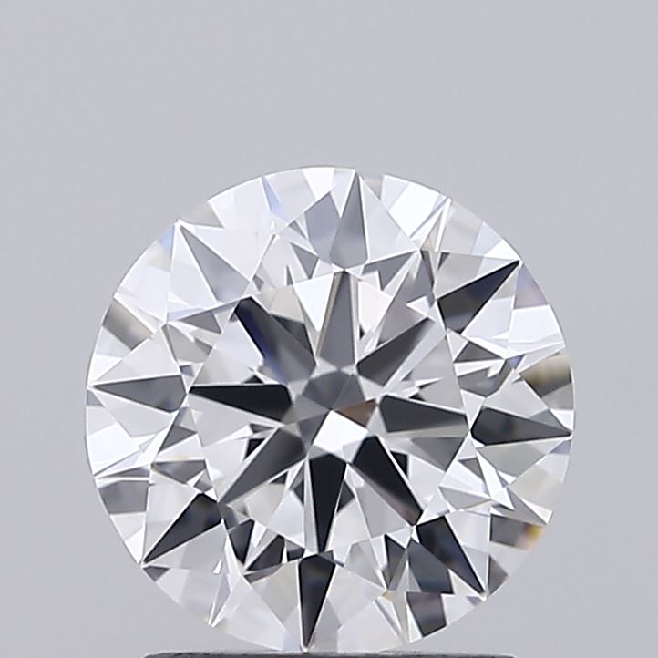 1.55ct Round D IF Lab Created Diamond
