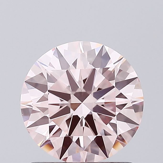 1.03ct Round  VVS2 Lab Created Diamond