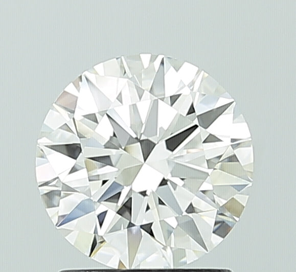 1.5ct Round E VVS2 Lab Created Diamond