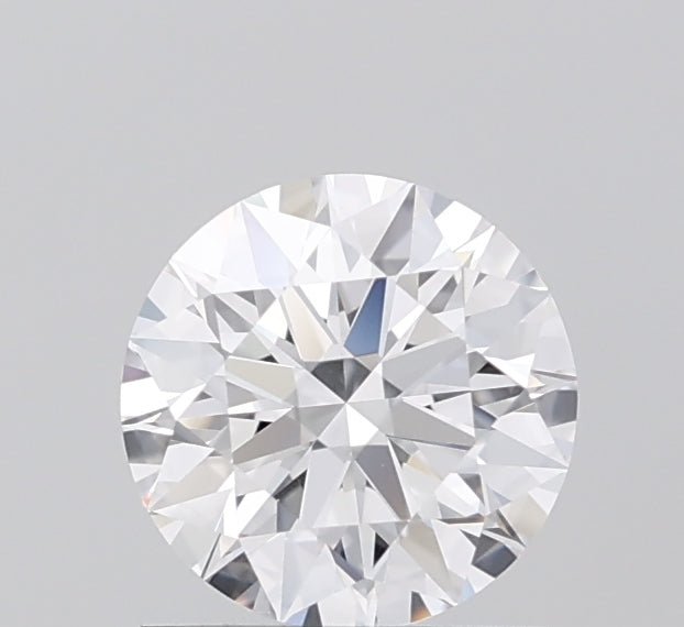 1.1ct Round D IF Lab Created Diamond