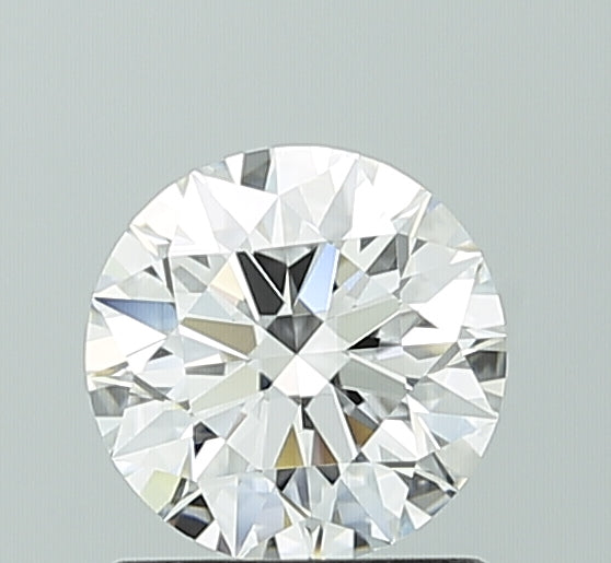 1.08ct Round D VVS1 Lab Created Diamond