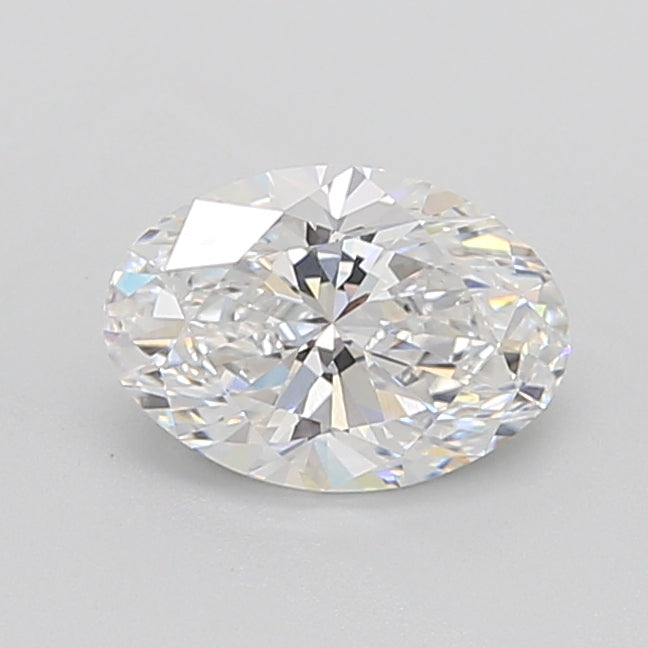 2.06ct Oval D IF Lab Created Diamond