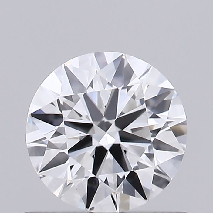 0.54ct Round D VVS2 Lab Created Diamond