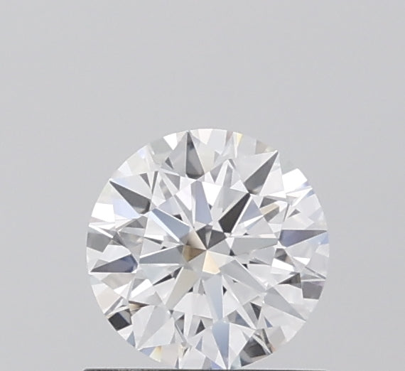 0.74ct Round D VVS1 Lab Created Diamond