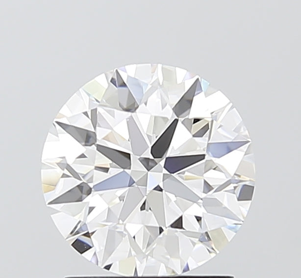 1.59ct Round D VVS2 Lab Created Diamond