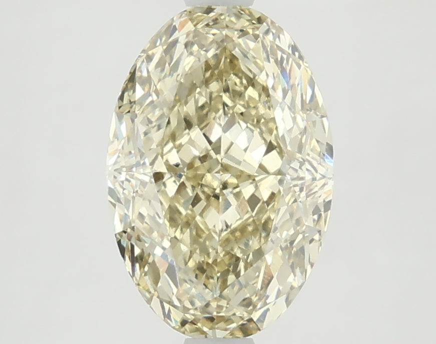 3.03ct Oval   VS1 Lab Created Diamond