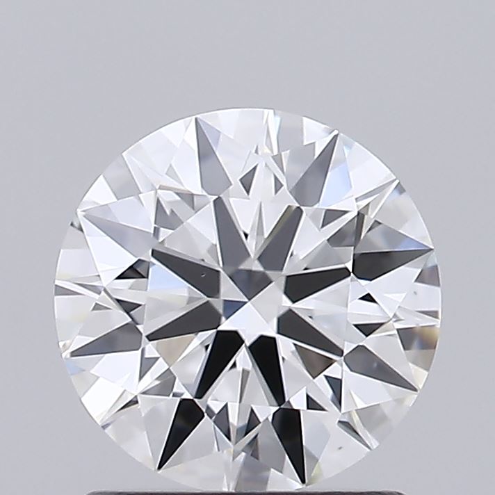 1.08ct Round E VS1 Lab Created Diamond