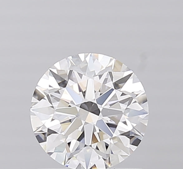 1.05ct Round D VVS2 Lab Created Diamond