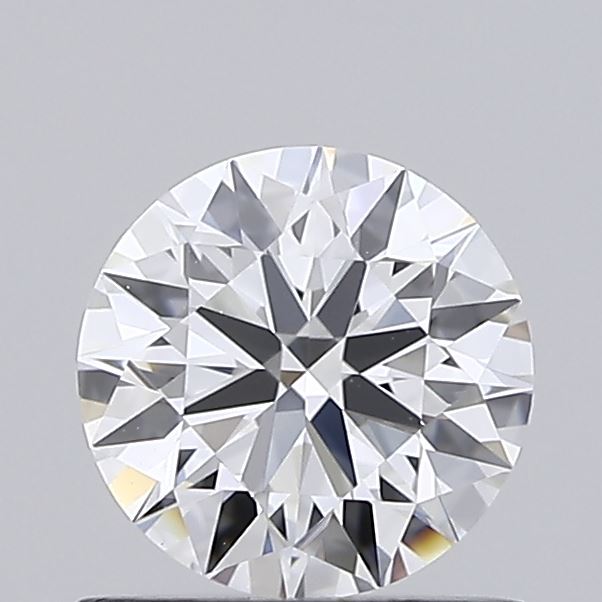 0.75ct Round D VVS1 Lab Created Diamond