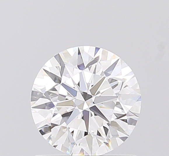 1.05ct Round D VVS2 Lab Created Diamond