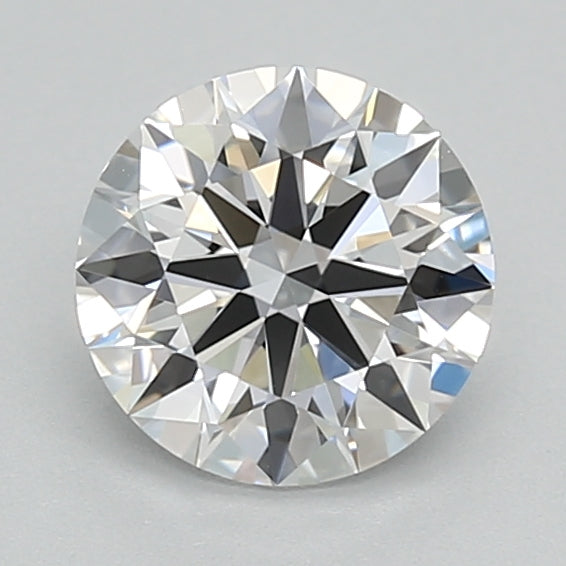 0.92ct Round D VVS1 Lab Created Diamond