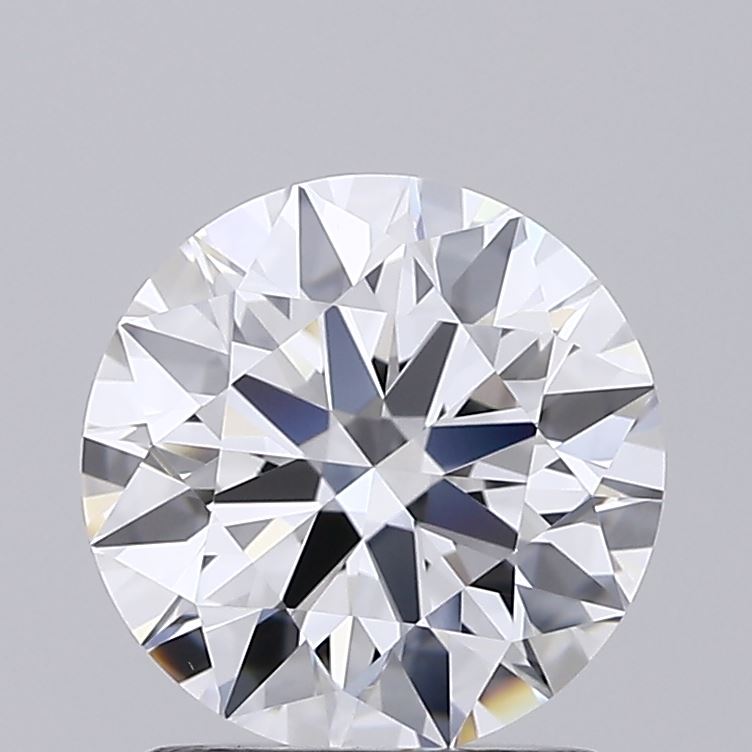 1.5ct Round D VS1 Lab Created Diamond