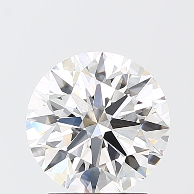 2.1ct Round D VVS2 Lab Created Diamond