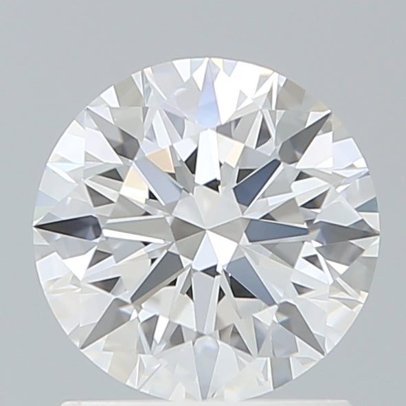 1.31ct Round D VVS2 Lab Created Diamond