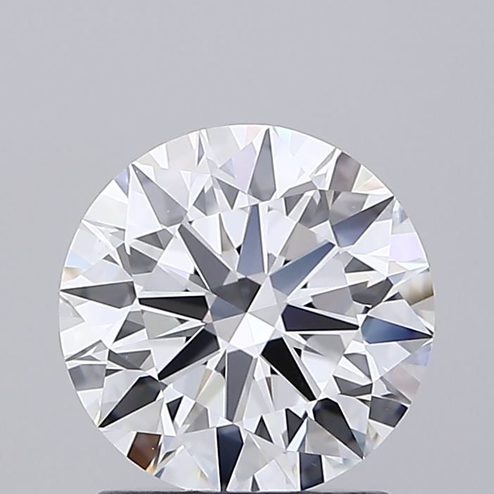 1.52ct Round D VVS1 Lab Created Diamond