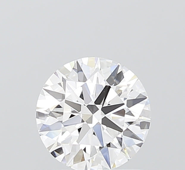 1.1ct Round D VVS2 Lab Created Diamond