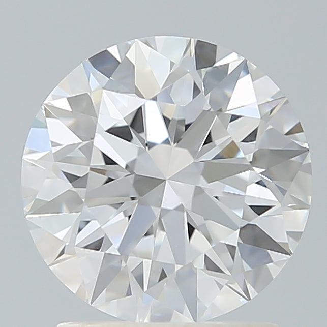 1.83ct Round E VS1 Lab Created Diamond
