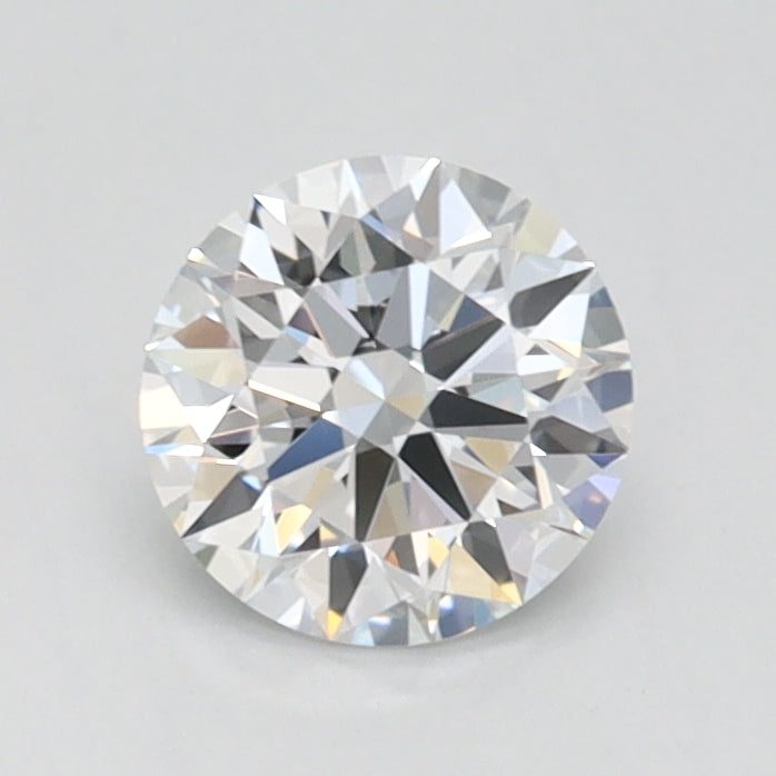 0.54ct Round D IF Lab Created Diamond