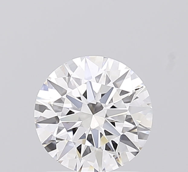 1.09ct Round D VVS1 Lab Created Diamond
