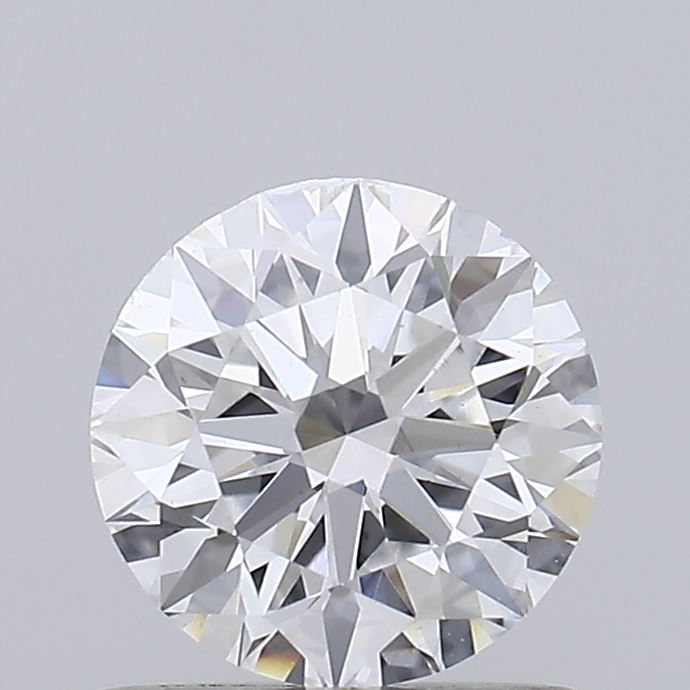 1.01ct Round D VS1 Lab Created Diamond