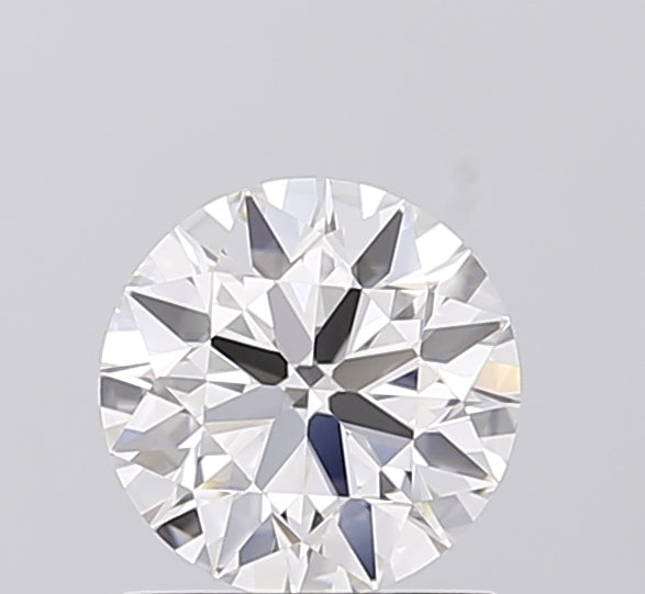 1.04ct Round D VVS2 Lab Created Diamond