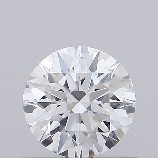 0.52ct Round E VVS1 Lab Created Diamond