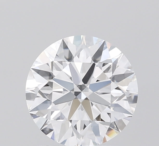 1.59ct Round D VS1 Lab Created Diamond