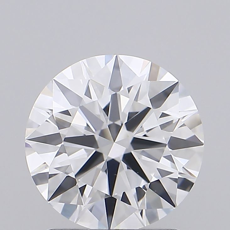 1.56ct Round D VS1 Lab Created Diamond
