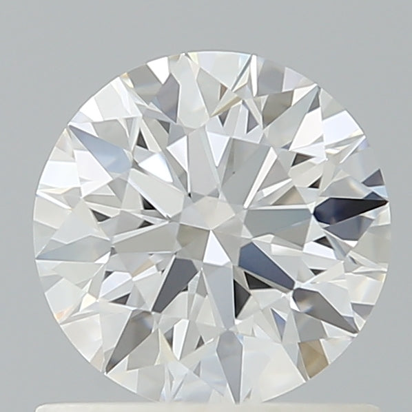 0.94ct Round D VS1 Lab Created Diamond