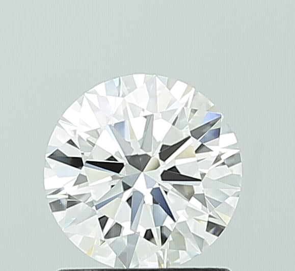 1.09ct Round D VVS2 Lab Created Diamond